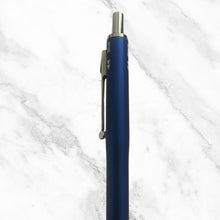Blue Color Body 3-in-1 Ball Pen – Multi-Refill Design | Blue, Red, and Black Ink