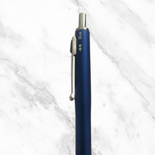 Blue Color Body 3-in-1 Ball Pen – Multi-Refill Design | Blue, Red, and Black Ink