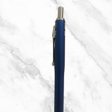 Blue Color Body 3-in-1 Ball Pen – Multi-Refill Design | Blue, Red, and Black Ink
