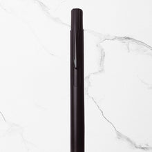 BallPenBazaar Premium Black Ball Pens with Black Clip | Click Mechanism | Smooth Blue Ink | Minimalist Writing Pens for Office, School & Daily Use (Pack of 2)