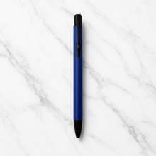 BallPenBazaar Premium Blue Ball Pens – Smooth Blue Ink