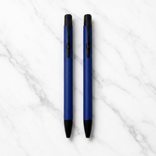 BallPenBazaar Premium Blue Ball Pens – Smooth Blue Ink