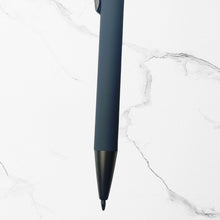 BallPenBazaar Premium Grey Ball Pens with Grey Clip – Click Mechanism | Smooth Blue Ink | Minimalist Writing Pens for Office, School & Daily Use (Pack of 2)