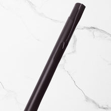 BallPenBazaar’s Matte Black Body with Glossy Black Clip Click Ball Pen –...