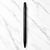 BallPenBazaar’s Matte Black Body with Glossy Black Clip Click Ball Pen –...