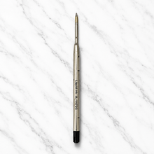 Metal Jotter Refills – 0.6mm Point Black Ink Set of 3
