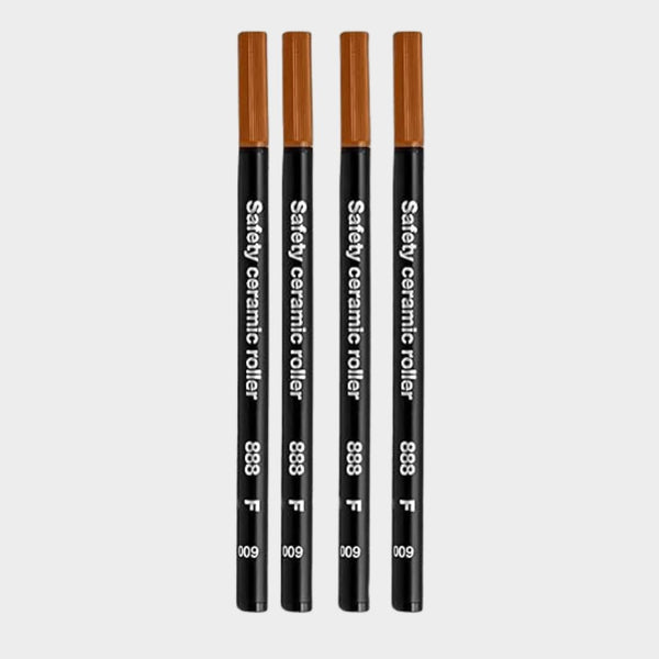 Ballpen Bazaar 888F Roller Refill – Black Ink | Fine Tip