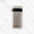Ballpen Bazaar 0.6mm Mini VT Refill Black Ink Pack of 10 | Smooth Writing Ball Pen Refills | Compatible Replacement Ink Refills