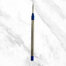 Ballpen Bazaar  Ballpen Bazaar Jumbo Jotter Blue Ink Refills Pack of 3 | Smooth Writing Ball Pen Replacement Refills with Name Engraving