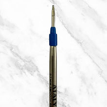 Ballpen Bazaar  Ballpen Bazaar Jumbo Jotter Blue Ink Refills Pack of 3 | Smooth Writing Ball Pen Replacement Refills with Name Engraving