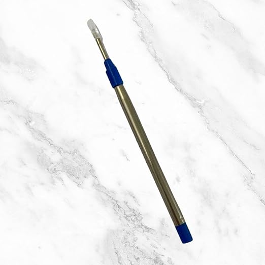 Ballpen Bazaar  Ballpen Bazaar Jumbo Jotter Blue Ink Refills Pack of 3 | Smooth Writing Ball Pen Replacement Refills with Name Engraving