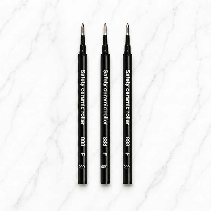 Schmidt 888 F Roller Refill – Black Ink product view 1