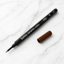Ballpen Bazaar  Ballpen Bazaar Schmidt 888 F Roller Refill Blue Ink Non-Dry German Roller Pen Refills Pack of 3 with Name Engraving