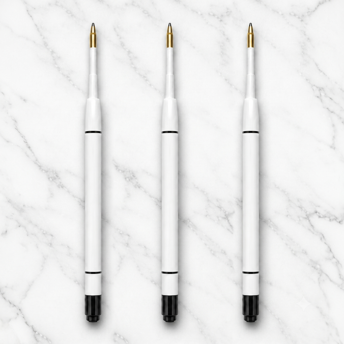 0.6 mm Plastic Jotter Refill – Black Ink product view 1