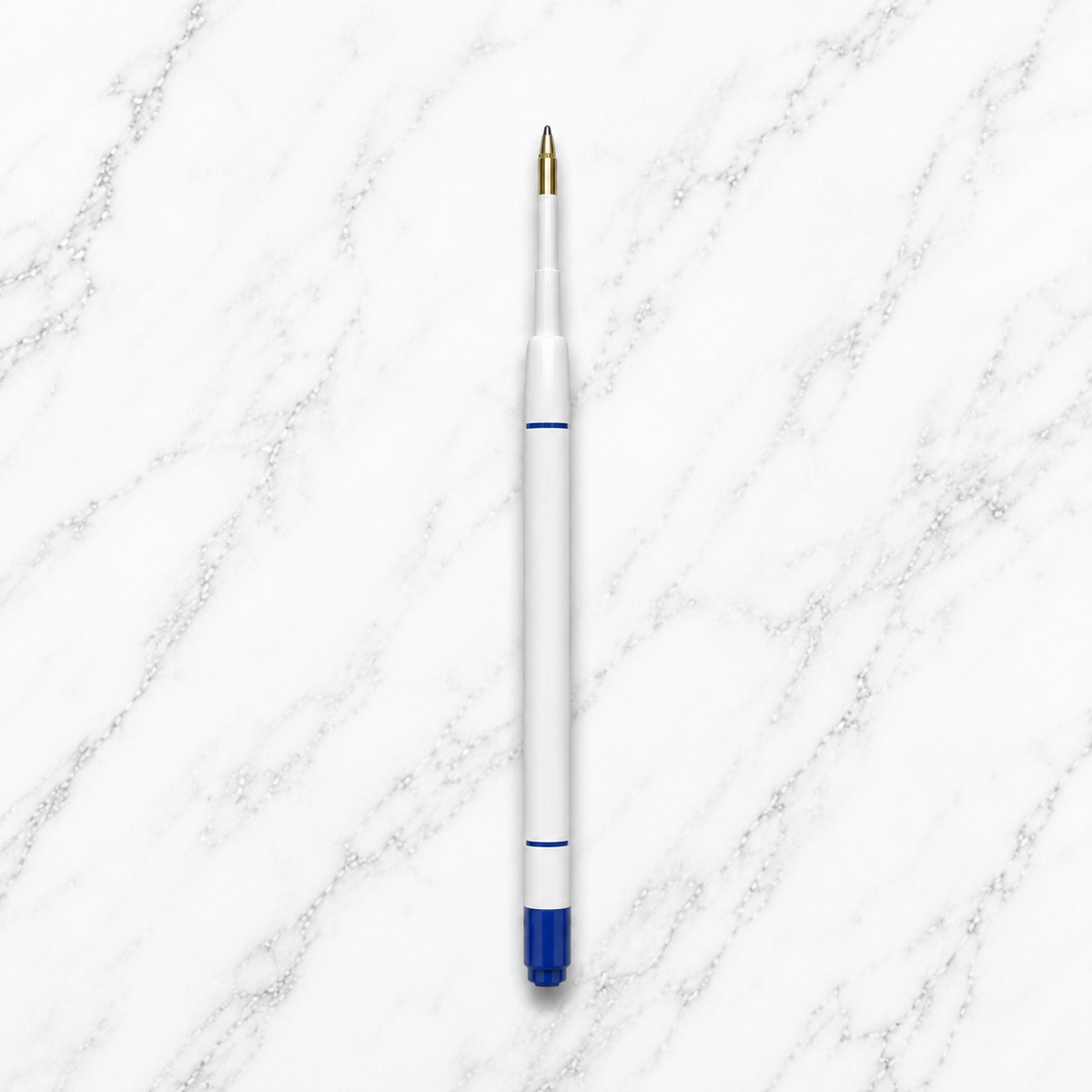 0.6 mm Plastic Jotter Refill – Blue Ink product view 2