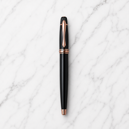 Personalised metal pens