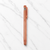 Ballpen Bazaar Rose Gold Metal Ball Pen with Rose Gold Cap | Openable Cap Mechanism | Blue Ink Writing Pen