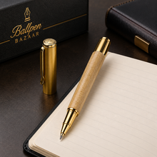 Wooden Finish Ball Pen – Jumbo Jotter Blue Ink | BallPenBazaar