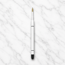 Set of 3 Plastic Jotter Refills 0.6mm Black Ink | Ballpen Bazaar