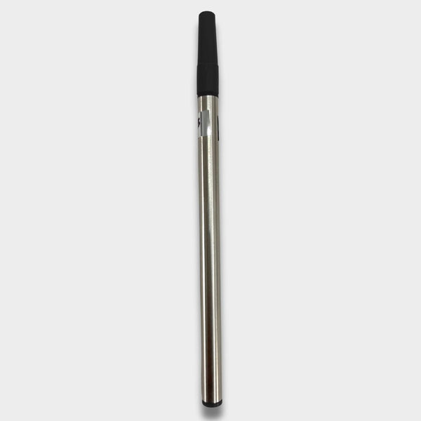 0.8 MM Roller Refill Metallic Body Set of 6 | Blue & Black Ink Premium Refills