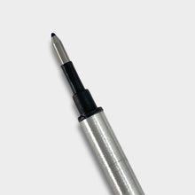 0.8 MM Roller Refill Set of6 –Blue & Black Ink |Smooth Writing Refills