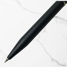 Matte Black Mobile Touch Ball Pen – Cross Type Refill