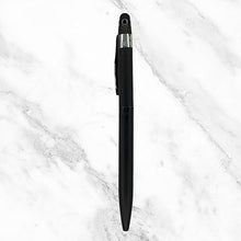Matte Black Mobile Touch Ball Pen – Cross Type Refill