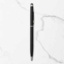 Metal Ball Pen Mobile Touch – Twist Blue Ink | BallPenBazaar
