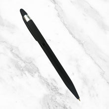 Black Body Ball Pen with Black Clip – Twist Mechanism | Cross Type Blue Ink