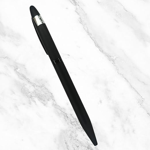 Black Body Ball Pen with Black Clip – Twist Mechanism | Cross Type Blue Ink