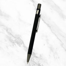Black Body Ball Pen with Gunmetal Click – Click Mechanism | Smooth Writing with Jotter Refill Blue Ink