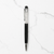 Black Diamond Pen – Elegant Design | Smooth Writing with Mini VT Refill Blue Ink