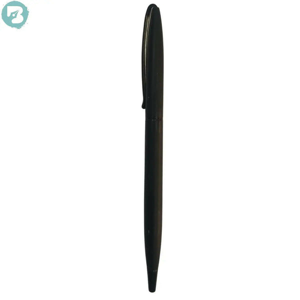 Black Ink Classic Twist Pen – Sleek & Smooth for Everyday Writing.