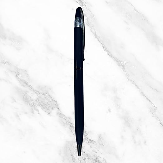 Black Ink Classic Twist Ball Pen – Sleek Design | Smooth Everyday Writing Pen