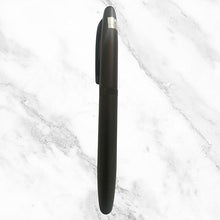 Black Premium Ball Pen – Sleek Openable Design | Blue Ink