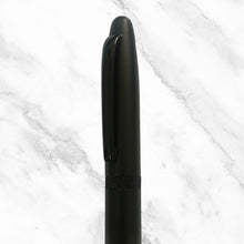 Black Premium Ball Pen – Sleek Openable Design | Blue Ink