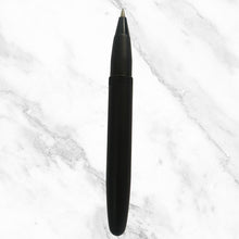 Black Premium Ball Pen – Sleek Openable Design | Blue Ink