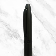 Black Premium Ball Pen – Sleek Openable Design | Blue Jotter Ink 