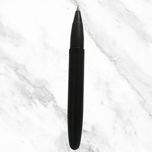 Black Premium Ball Pen – Sleek Openable Design | Blue Jotter Ink 