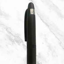 Black Premium Ball Pen – Sleek Openable Design | Blue Jotter Ink 