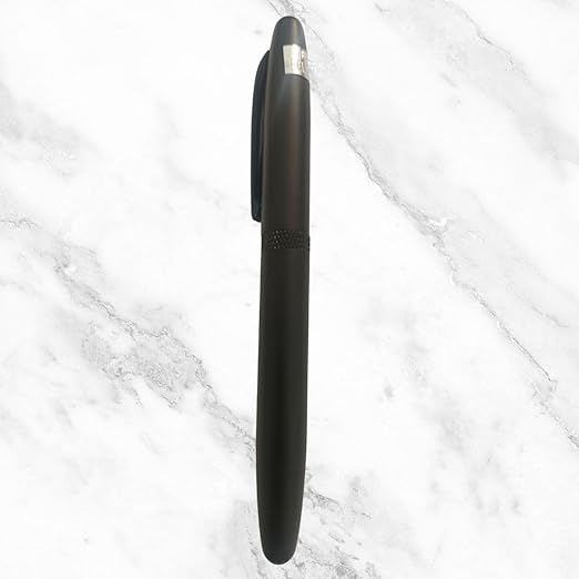 Black Premium Ball Pen – Sleek Openable Design | Blue Jotter Ink 