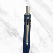 Blue Color Body 3-in-1 Ball Pen – Multi-Refill Design | Blue, Red, and Black Ink