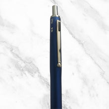 Blue Color Body 3-in-1 Ball Pen – Multi-Refill Design | Blue, Red, and Black Ink