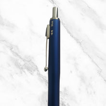 Blue Color Body 3-in-1 Ball Pen – Multi-Refill Design | Blue, Red, and Black Ink