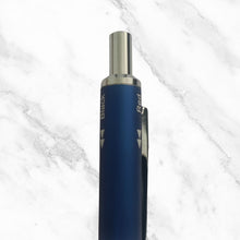 Blue Color Body 3-in-1 Ball Pen – Multi-Refill Design | Blue, Red, and Black Ink