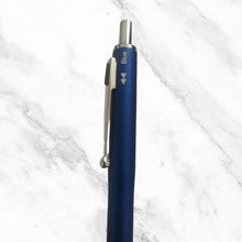 Blue Color Body 3-in-1 Ball Pen – Multi-Refill Design | Blue, Red, and Black Ink