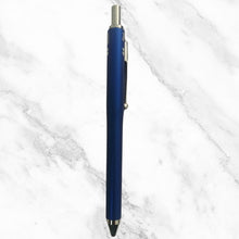 Blue Color Body 3-in-1 Ball Pen – Multi-Refill Design | Blue, Red, and Black Ink
