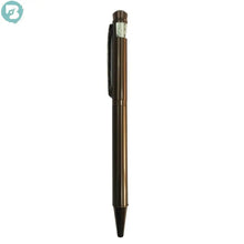 The Brown Twist Pen – Premium Black Ink for Smooth, Stylish Writing.