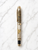 Ballpen Bazaar Metallic Glossy Bharat Pride Heritage Metal Ball Pen with Lion Capital & India Map | Gold Clip | Openable Cap | Blue Ink | Premium Executive Writing Pen | 1 Pen + 1 Free Refill