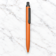 Ballpen Bazaar Matt Light Brown Metal Ball Pen with Black Clip Click Mechanism Black Ink Premium Executive Gift Pen with 1 Free Refill